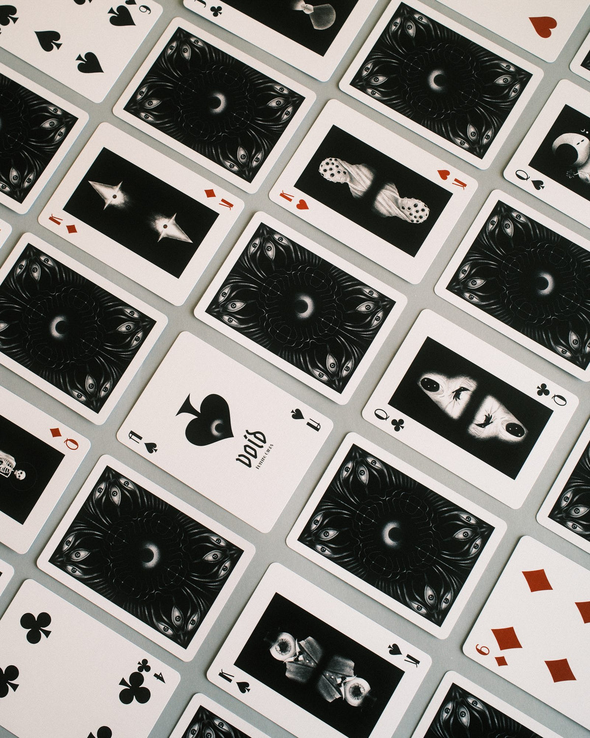 Void Playing Cards