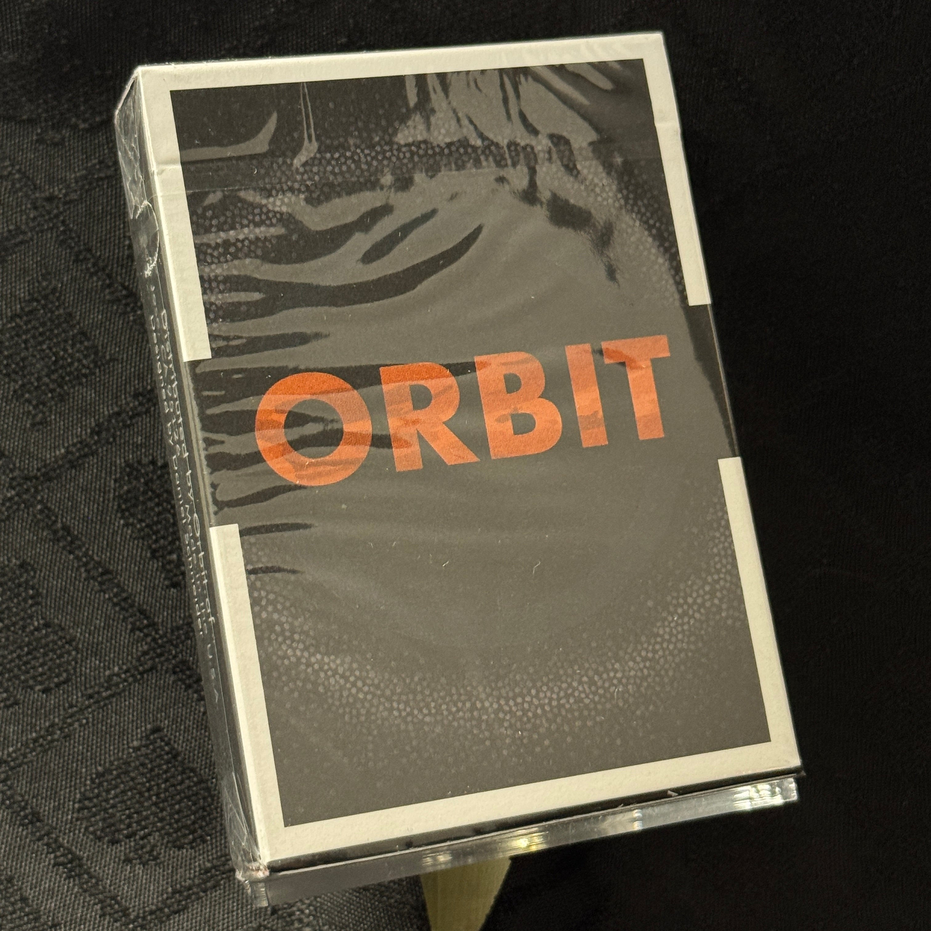 Orbit V8 Parallel Playing Cards