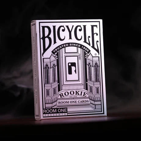 Room One x Bicycle Rookie Playing Cards