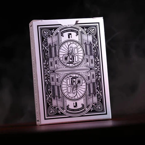 Room One x Bicycle Rookie Playing Cards