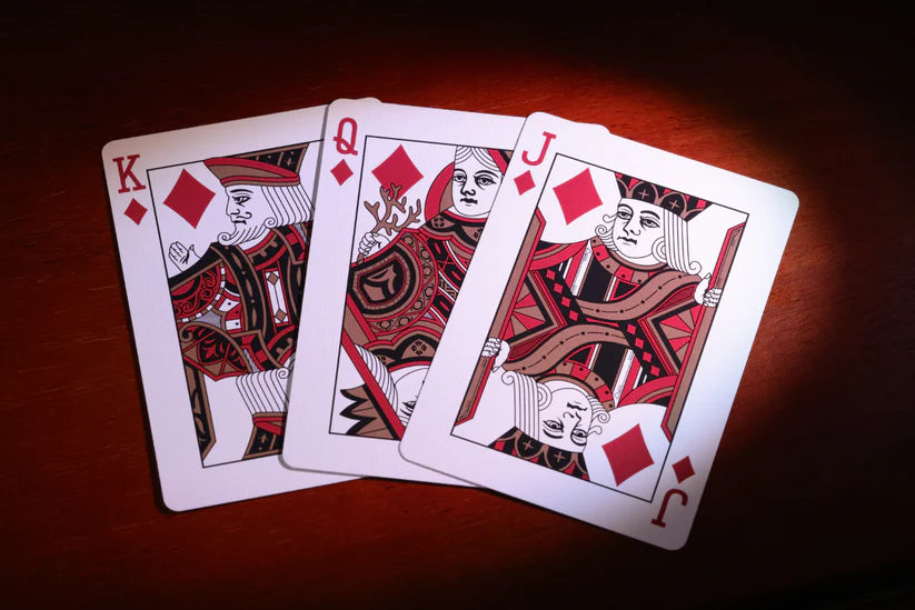 Room One x Bicycle Rookie Playing Cards