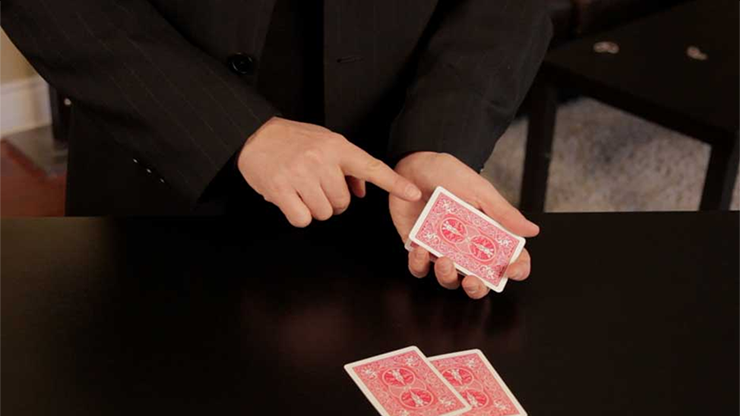ACE (Cards and Online Instructions) - Trick