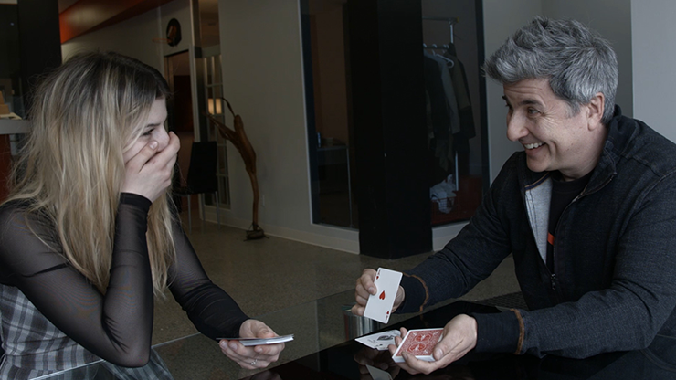 Alpha Deck (Cards and Online Instructions) - Trick