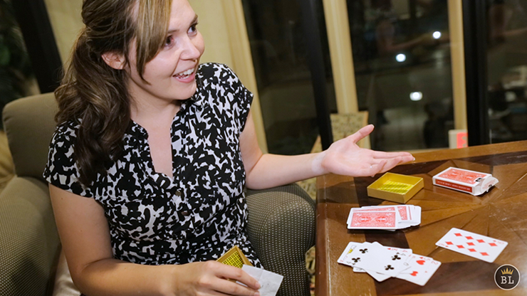 The Gift Black (Gimmick and Online Instructions) - Trick