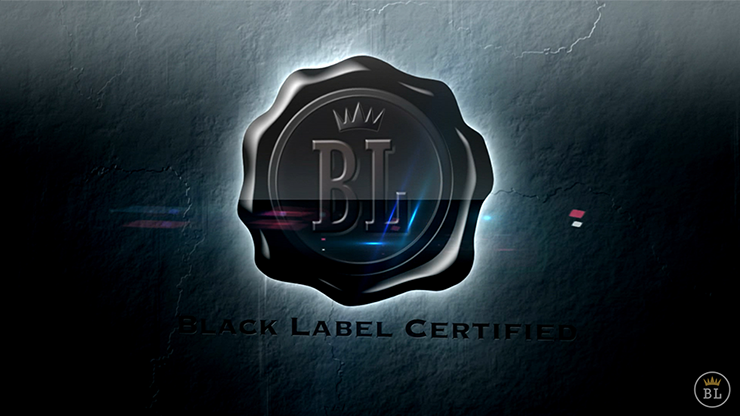 The Gift Black (Gimmick and Online Instructions) - Trick