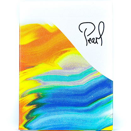 Pearl Playing Cards: Sunset