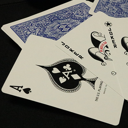ARRCO Playing Cards (Blue)