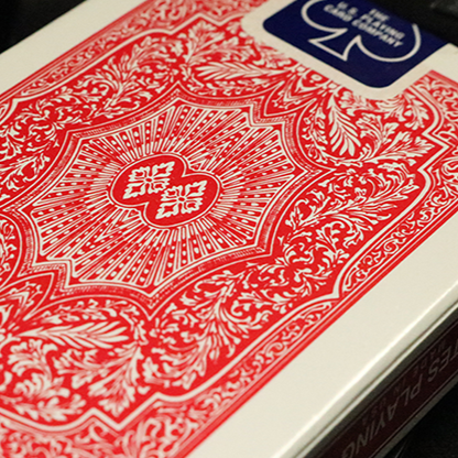 ARRCO Playing Cards (Red)