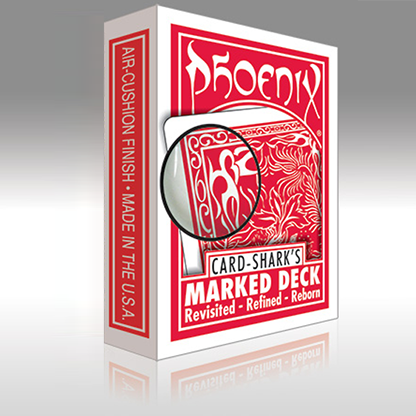 Phoenix Marked Deck Red