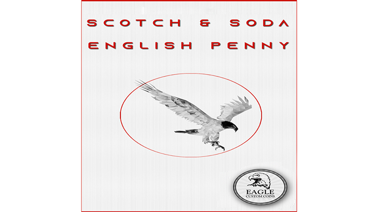 Scotch and Soda English Penny - Trick