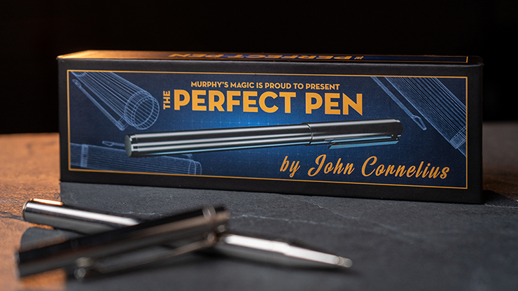 Perfect Pen (Gimmicks & Online Instruction) - Trick