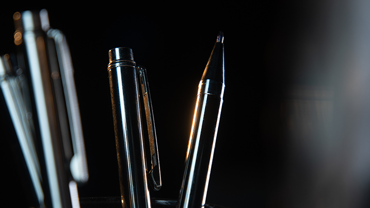 Perfect Pen (Gimmicks & Online Instruction) - Trick
