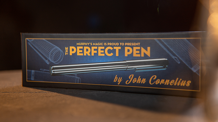 Perfect Pen (Gimmicks & Online Instruction) - Trick