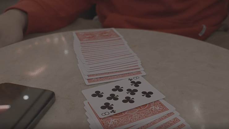 Nepomuk (Gimmicks and Online Instructions) - Trick