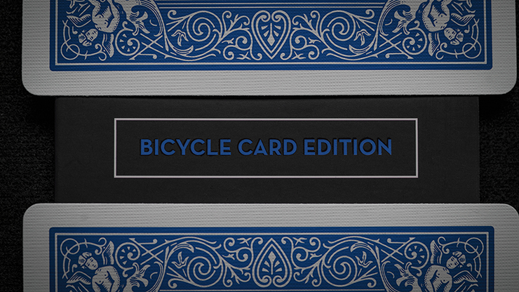 Michael Skinner's Ultimate 3 Card Monte (Blue) - Trick