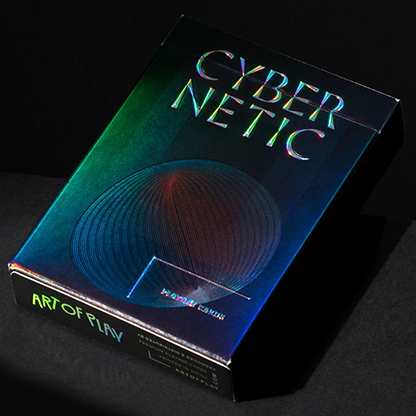 [CLEARANCE] Cybernetic Playing Cards