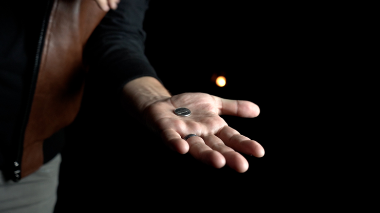 VANISHING NICKEL (Gimmicks and Online Instructions)