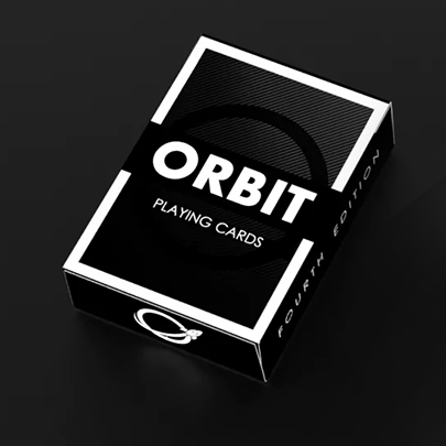 Orbit Lil Bits V4 Mini Playing Cards