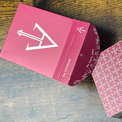 Twisted Artistry 2nd Edition Playing Cards