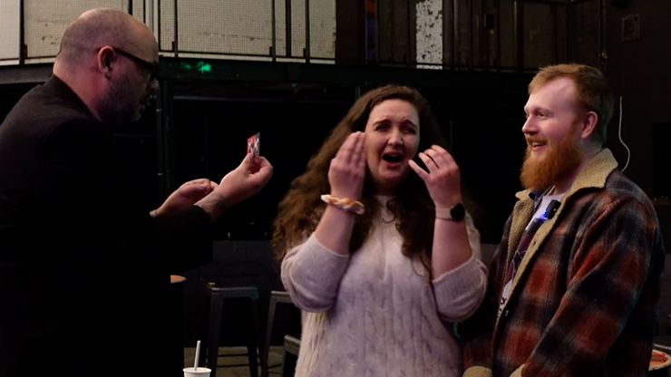 Evoke (Gimmicks and Online Instructions)