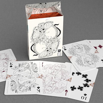 The Urban Legends (Japan Gilded Edition) Playing Cards