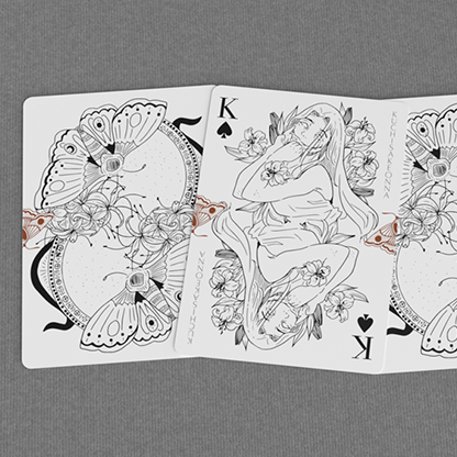 The Urban Legends (Japan Standard Edition) Playing Cards