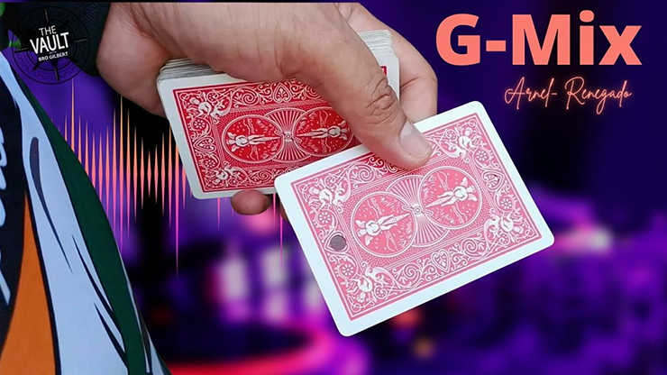 The Vault G-Mix by Arnel Renegado video DOWNLOAD