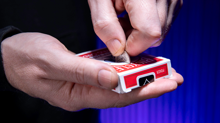 Industrial Revelation (Gimmicks and Online Instructions)