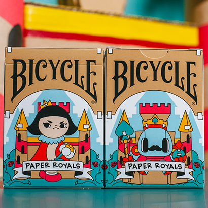 Bicycle Paper Royals Playing Cards