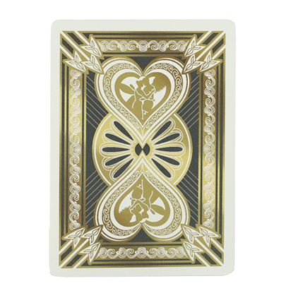 Bicycle Cupid (Numbered Custom Seals) Playing Cards