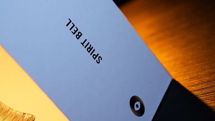 Spirit Bell by Tony Anverdi