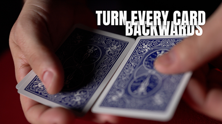 MAXI TWISTO RED (Gimmicks and Online Instructions) by Nick Trost & Murphy's Magic Supplies - Trick