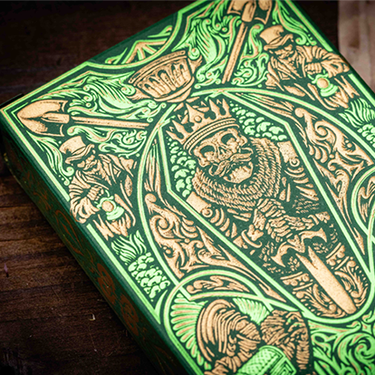 The Thief: Verdant Dawn Edition Playing