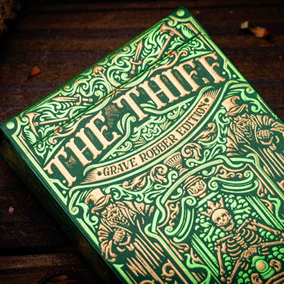 The Thief: Verdant Dawn Edition Playing