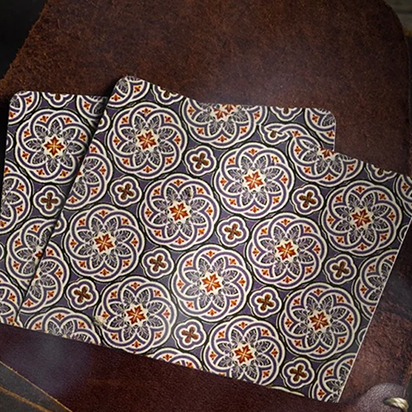 Stone Garden V2 Playing Cards