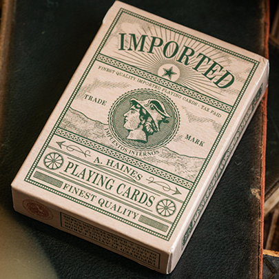 Imported Playing Cards