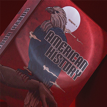 American History Playing Cards