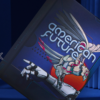 American Future Playing Cards