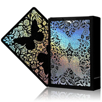 Butterfly Playing Cards Holo Edition Seconds
