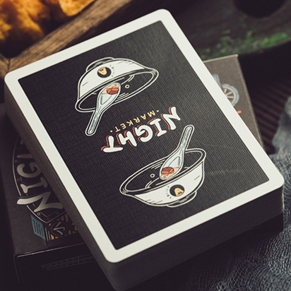 Night Market: Night by 808 Magic & Bacon Magic