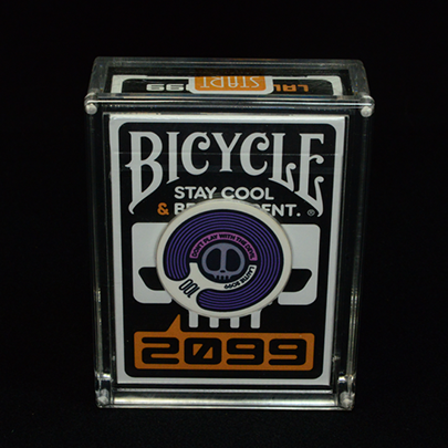 Carat CI1 Single Deck Coin Insert 39 diameter