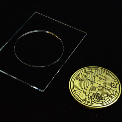 Carat CI1 Single Deck Coin Insert 51 diameter