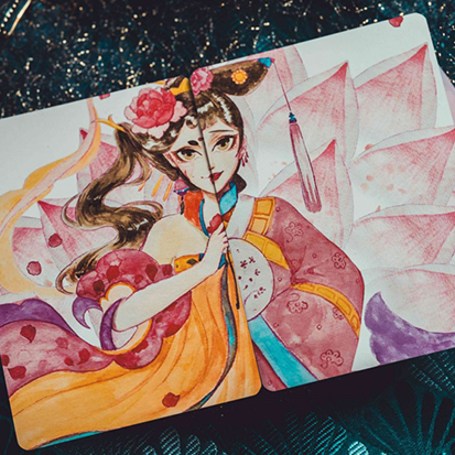 TuoYan Collectors Set Playing Cards