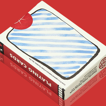 Calder Playing Cards by Art of Play