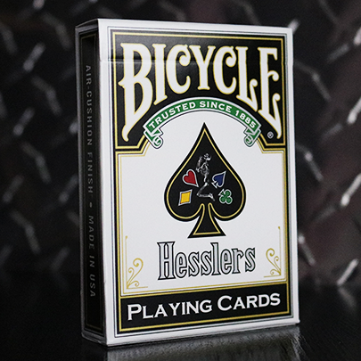 Hessler's Playing Cards