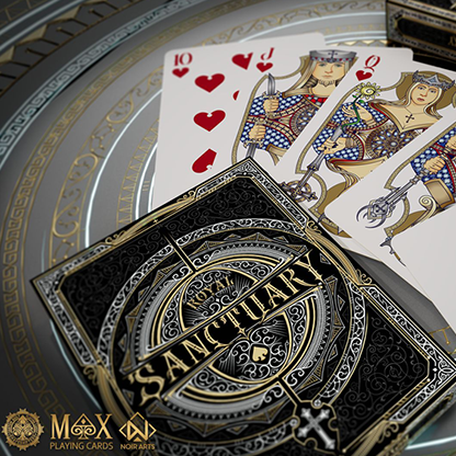Royal Sanctuary Limited Kings Playing Cards