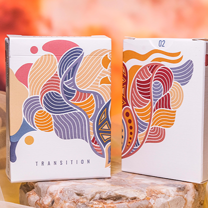 Transition Playing Cards
