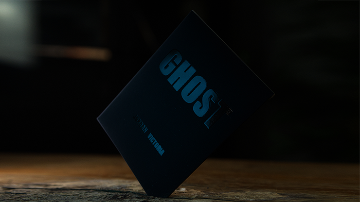 Ghost (Blue) by Jordan Victoria