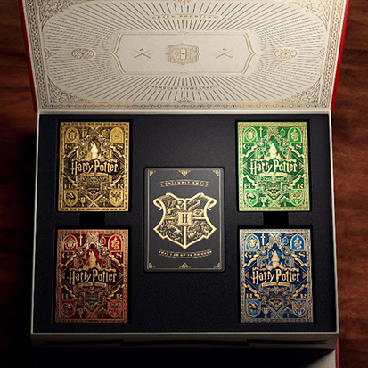 Harry Potter Box Sets by theory11