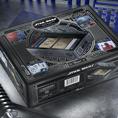 Star Wars Box Sets by theory11